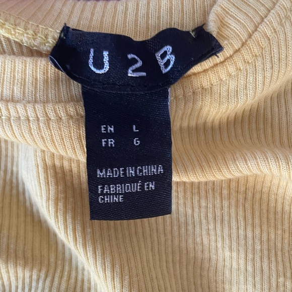 Midi length dress sz L - Picture 2 of 3